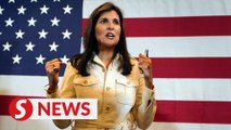 Nikki Haley says US should see China as the 'enemy'