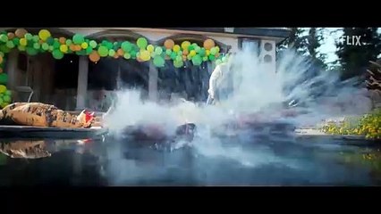 The Brothers Sun _ Official Trailer 2023