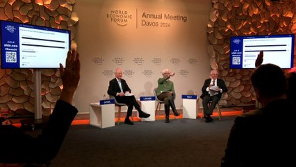 Davos AM24 - Town Hall How to Trust Economics - Original