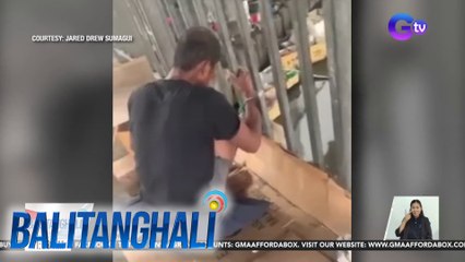 Tuta Nakatanghal sa Tulay, Nailigtas ng Mga Rescuer 🐶