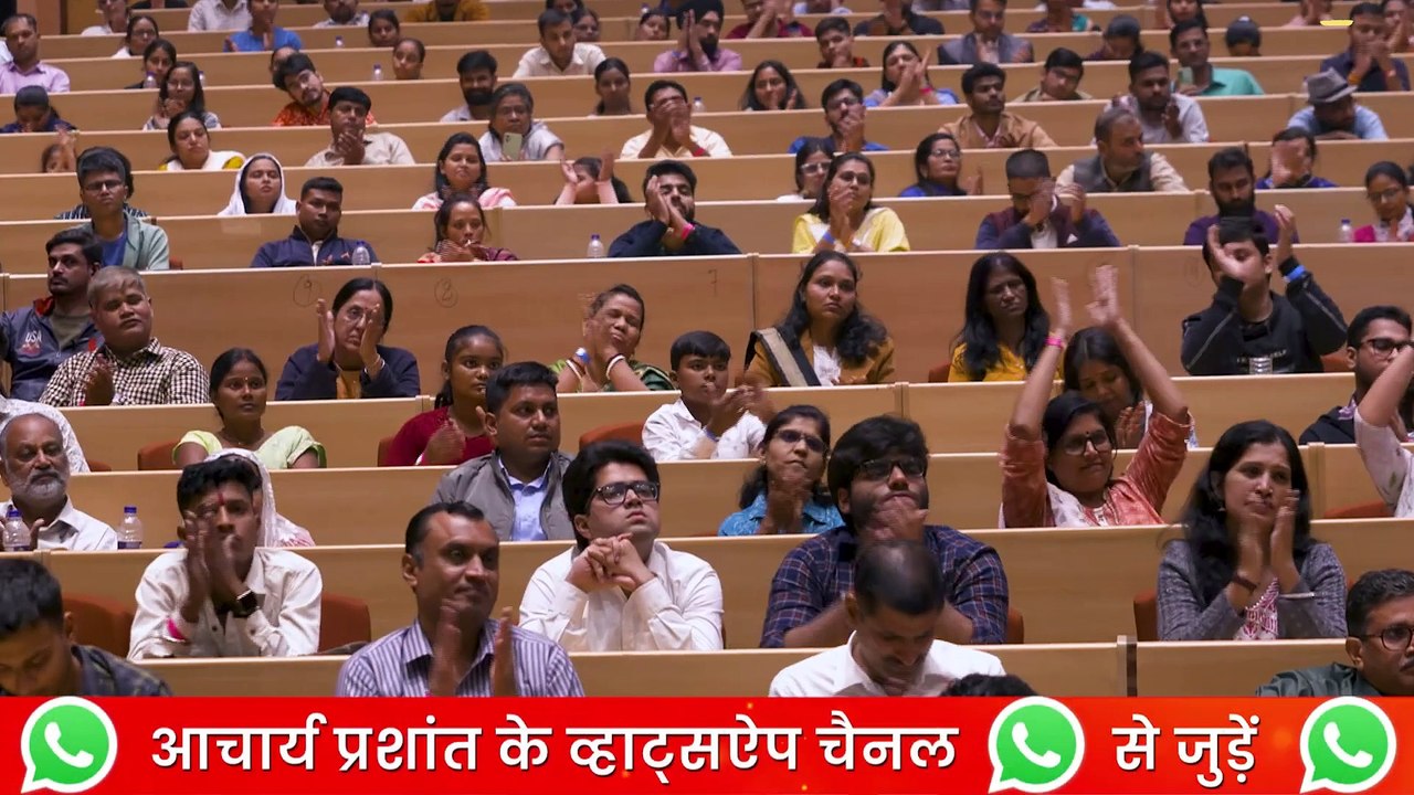 सर, आप मर जाएंगे फिर क्या होगा? || आचार्य प्रशांत, गीता दीपोत्सव (2023)