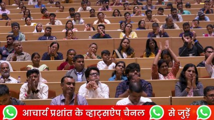 सर, आप मर जाएंगे फिर क्या होगा? || आचार्य प्रशांत, गीता दीपोत्सव (2023)