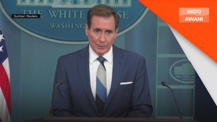 AS dakwa ada keperluan senjata yang mendesak di Ukraine