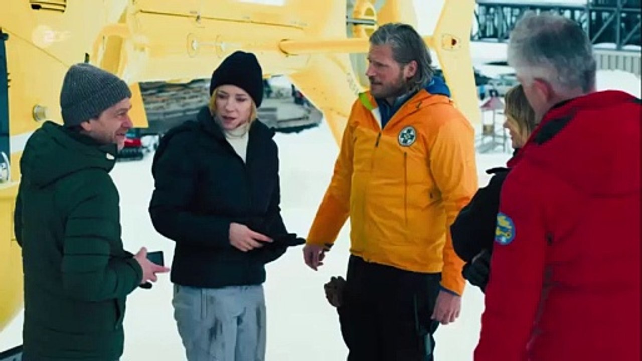 Die Bergretter (95) Späte Reue Staffel 15 Folge 6