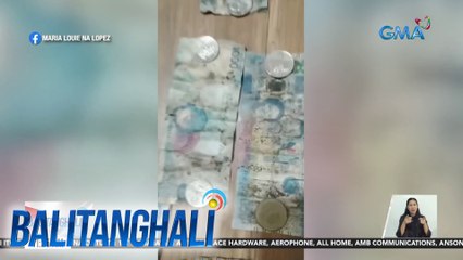 Mahigit P30,000 ipon ng mag-asawa sa PVC pipe na alkansiya, inamag | BT
