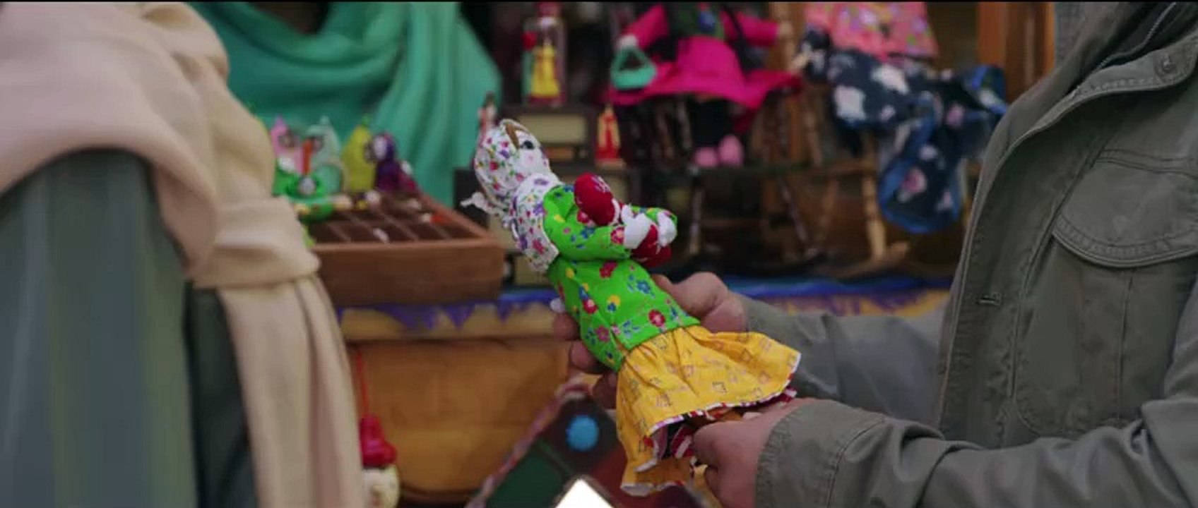 Layers of Lies Bande-annonce (EN)