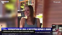 Disparition de Lina, 15 ans : un 