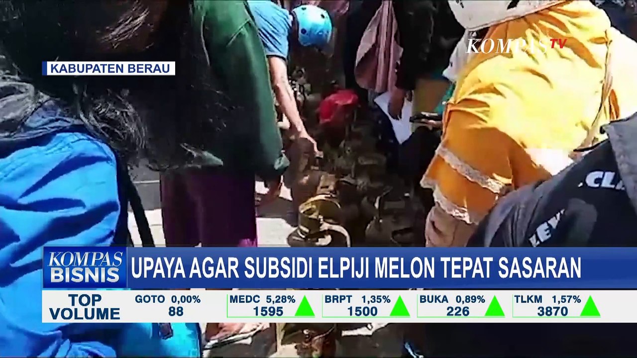 Upaya Agar Subsidi Gas 3 KG Tepat Sasaran, Pemerintah Akan Ubah Skema Subsidi