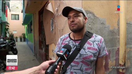 “Para ellos es chatarra, para mí lo era todo”: Dueño de camioneta aplastada por dovela del Tren Interurbano