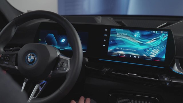BMW Group Innovations at CES 2024 - LLM based car expert