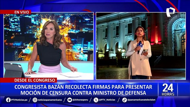 Congresista Arturo Alegría plantea que parlamentarios participen de manera presencial en el hemiciclo