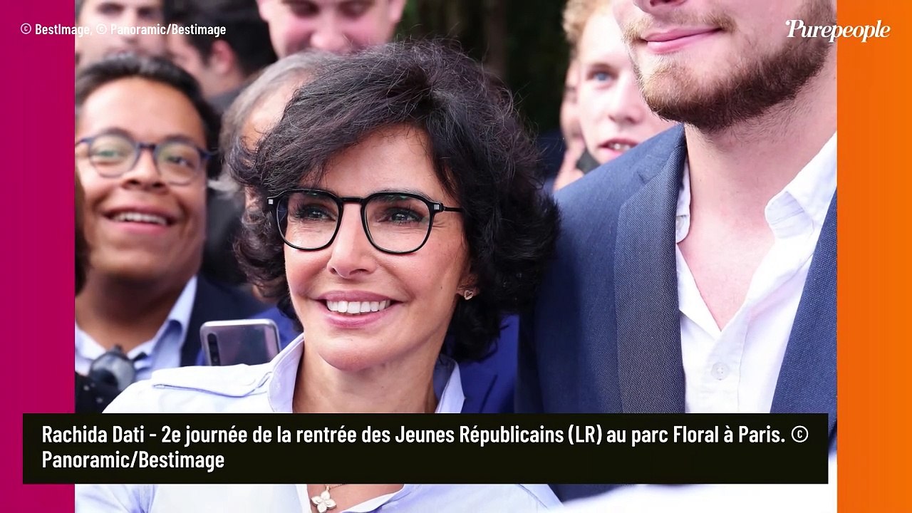Rachida Dati ministre de la Culture : cet homme clé à qui elle a demandé l'aval (en plus de sa fille Zohra)
