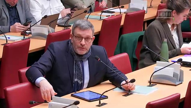 Commission des affaires économiques : M. Xavier Piechaczyk, président du directoire de RTE - Mercredi 17 janvier 2024