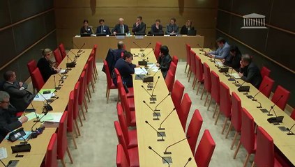 Délégation aux collectivités territoriales et à la décentralisation : M. Gilles Carrez, président du CNEN - Mercredi 17 janvier 2024