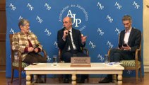 Conférence de presse de l'AJP : M. Olivier Marleix, député d’Eure-et-Loir, président du groupe Les Républicains - Mercredi 17 janvier 2024