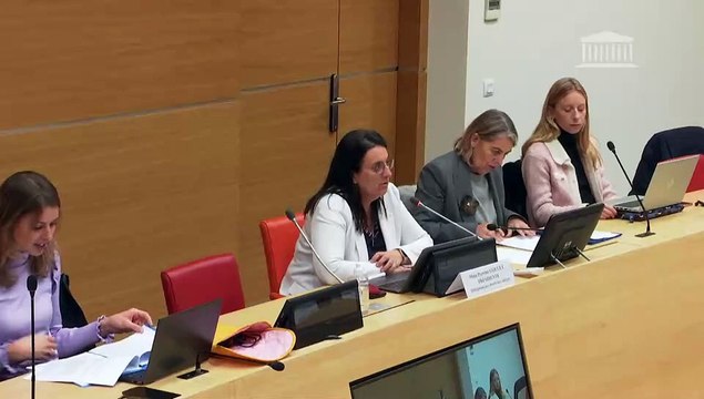 Délégation aux droits des enfants : Table ronde des représentants de l’Office des mineurs et des forces de l’ordre autour de la prise en charge des violences sur mineurs - Mercredi 17 janvier 2024