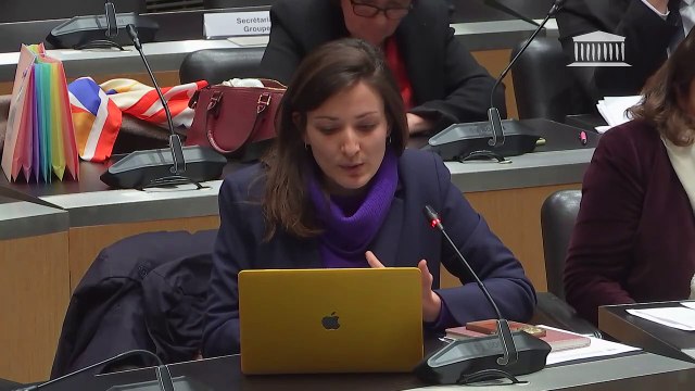 2ème séance : Débat sur le thème : « Le sans-abrisme, réceptacle des échecs des politiques publiques ? » - Mercredi 17 janvier 2024