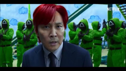 Watch the Exciting New Trailer for Squid Game Season 2 (2024) on Netflix 🎮