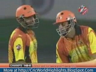 ICL 28th Match Part 4 Heroes v Champs Highlights