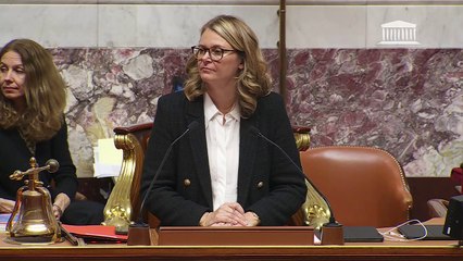 2ème séance : Débat sur le thème : "Les salaires en France" (suite) et sur le thème : "Position de la France concernant les accords de libre-échange" - Mardi 16 janvier 2024