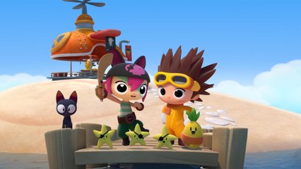 Pirata & Capitano: Aventures en Mer 🏴‍☠️