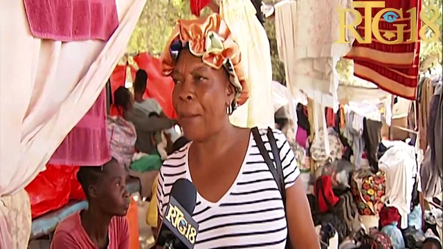 Plizyè Fanmi ki te deplase zòn Kafoufèy mande Otorite yo pran desizyon pou pèmèt yo retounen lakay