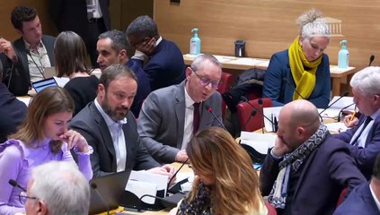 Commission du développement durable : Rapport de la mission d’information sur l’adaptation de la politique de l’eau au défi climatique - Mercredi 17 janvier 2024