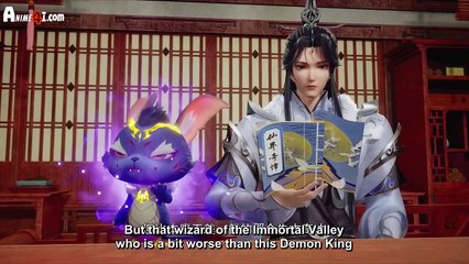 One Hundred Thousand Years of Qi Refining Ep.99 English Sub