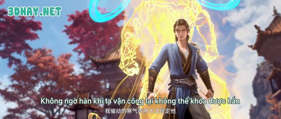 Bất Tử Bất Diệt Tập 11 Vietsub