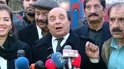 Good News For Khan! Latif Khosa Gives Big Surprise / Big Announcement
