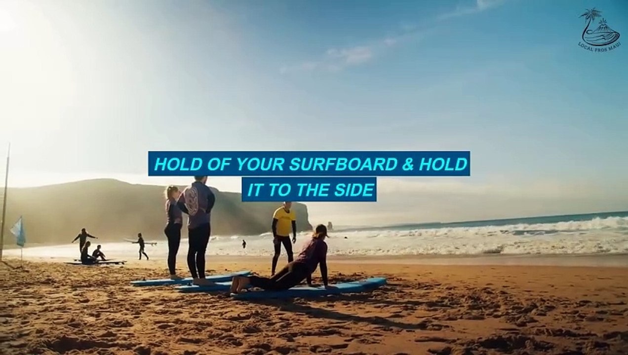 How To Stay Safe While Surfing