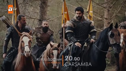 Kuruluş Osman 145. Bölüm Fragmanı -