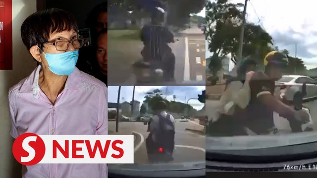 Senior citizen claims trial to three charges of reckless, dangerous driving