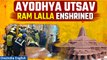 #Watch Ram Mandir Update: Ram Lalla Idol to be Placed in Ram Mandir | Oneindia News