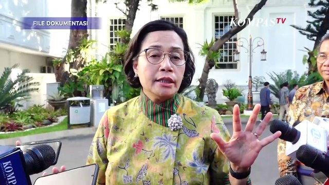Kata Mahfud MD Soal Beredar Kabar Menkeu Sri Mulyani akan Mundur dari Kabinet Jokowi