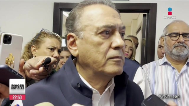 “Veo muy bien a Claudia, pero veo mejor a Xóchitl”: Manlio Fabio Beltrones