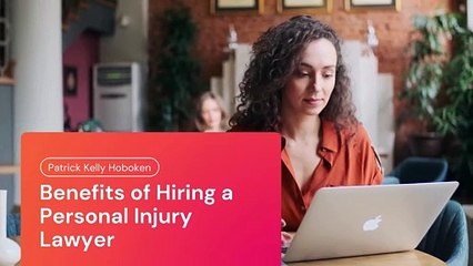 Claim Victory: Patrick Kelly Hoboken's Proven Path to Personal Injury Success.