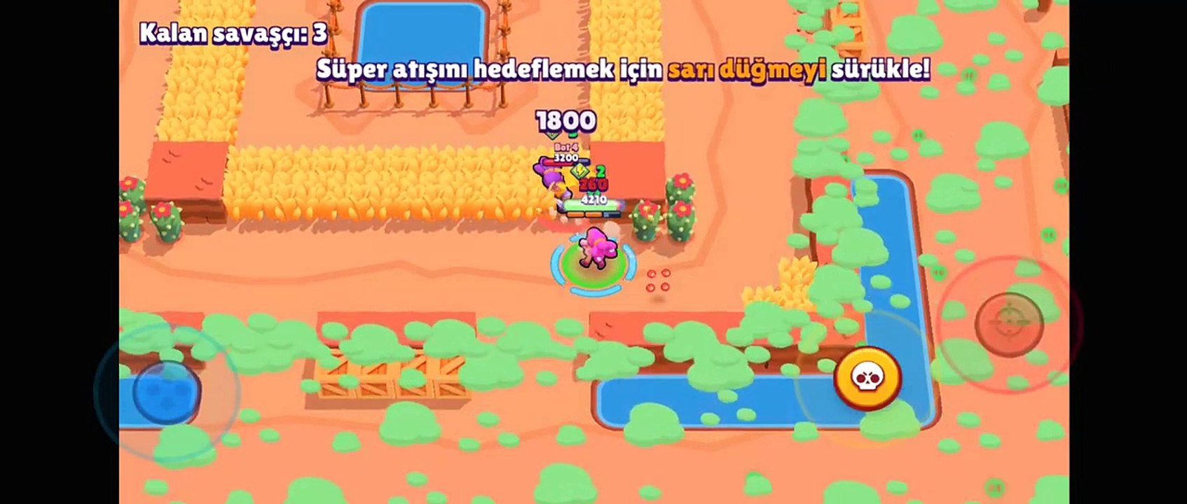Brawl Stars ll Dövüş Yıldızları #games #gamers #gamevideo #gamevideos