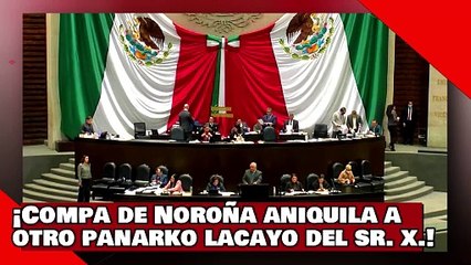 Download Video: ¡VEAN! ¡Compa de Noroña aniquila a otro panarko lacayo del Sr. X. por atacar los logros de AMLO!