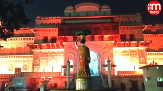 Kanak Bhawan Temple Ayodhya - Golden Palace Of Lord Shri Ram And Sita Ji - By Dinesh Thakkar Bapa AM PM TIMES