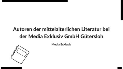 Die Erkundung der illuminierten Welt: Die Sammlung mittelalterlicher Meisterwerke von Media Exklusiv