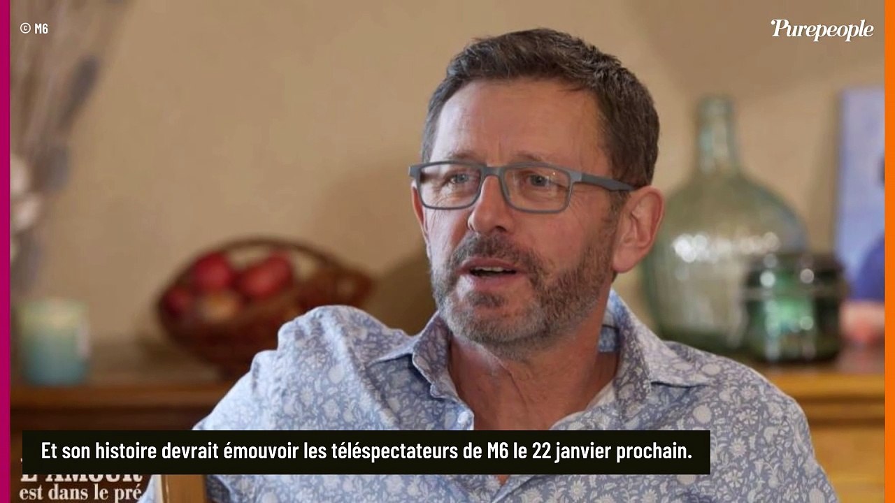 Cyril (L'amour est dans le pré 2024) : coming-out compliqué, violence "insupportable"... bouleversantes confidences (SPOILER)