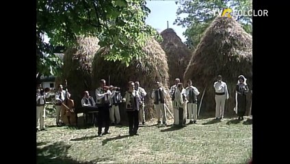 Ion Bogza - Mandre-s fetele la munte (arhiva TVR)