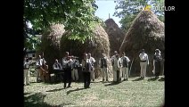 Ion Bogza - Mandre-s fetele la munte (arhiva TVR)