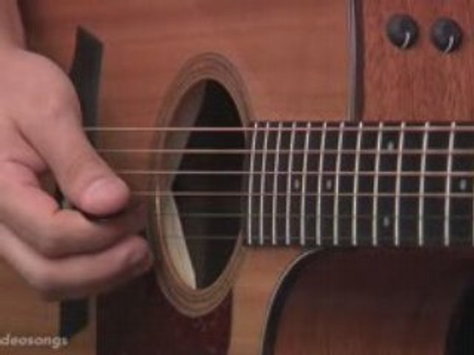 Learn To Play "I Walk the Line" by Johnny Cash