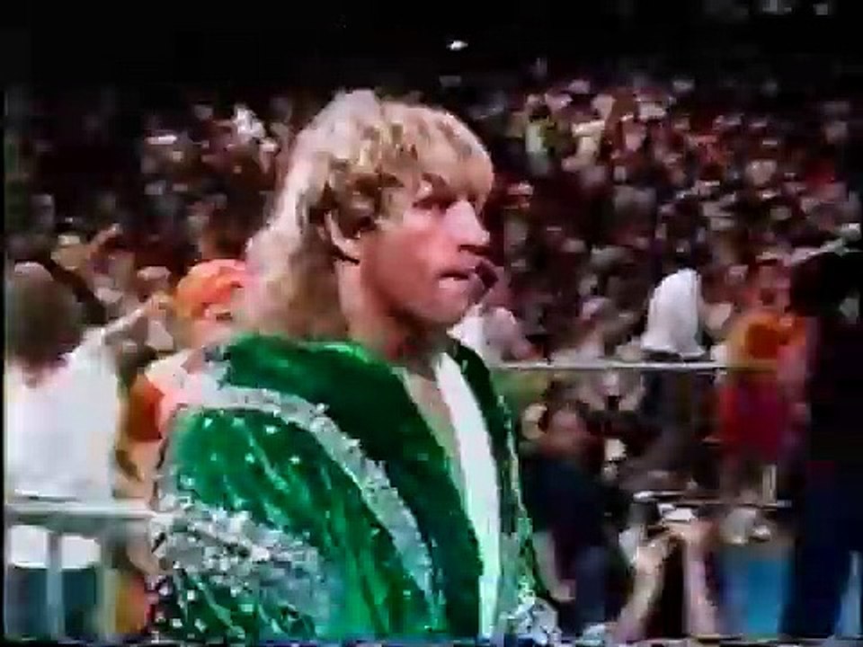 Texas Tornado vs. El Conquistador [1990-09-16]