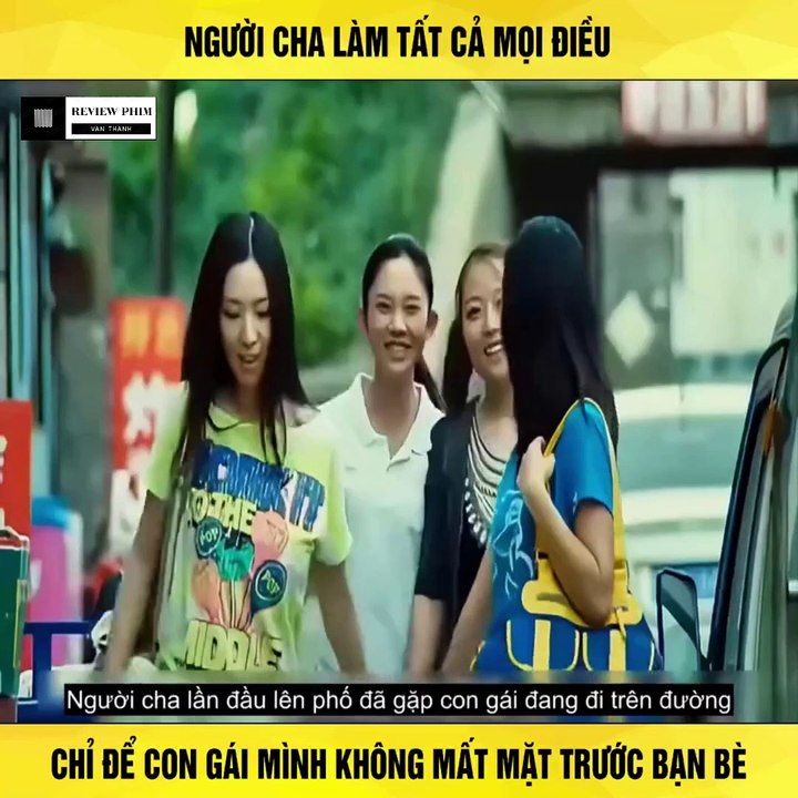 Review Phim - Người Cha Làm Tất Cả Mọi Điều Chỉ Để Con Gái Mình Không Mất Mặt Trước Bạn Bè