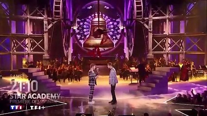 STAR ACADEMY 11 DEMI FINALE :  Qui sera en final - Axel - julien