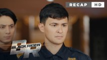 Paeng, isiniwalat ang tungkol sa Golden Scorpion! (Weekly Recap HD) | Black Rider