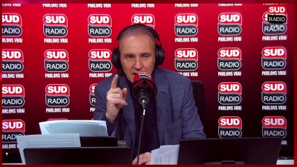 Alexis Poulin : "À Davos, Macron reprend son habit de président de la start-up nation"